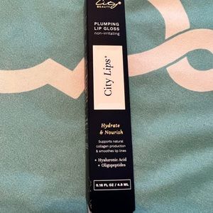 Brand New City Beauty City Lips in Nude York